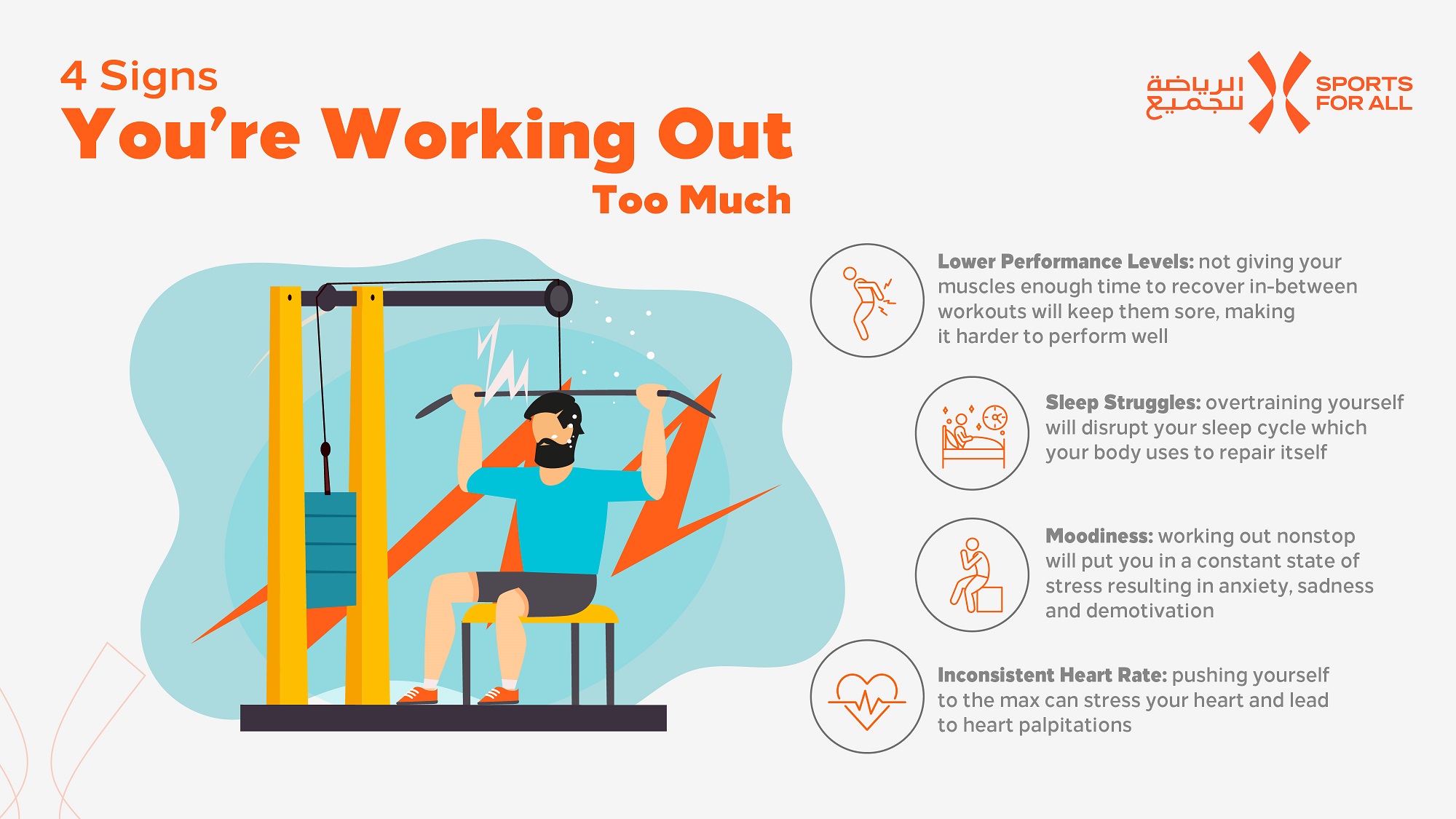 How Much Is Too Much Working Out?